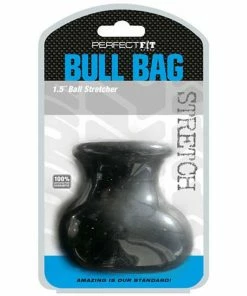 Perfect Fit Bull Bag XL | Scrotum Enhancing Ball Stretcher And Weight System Cock Rings 14 Perfect Fit Bull Bag XL | Scrotum Enhancing Ball Stretcher And Weight System Cock Rings