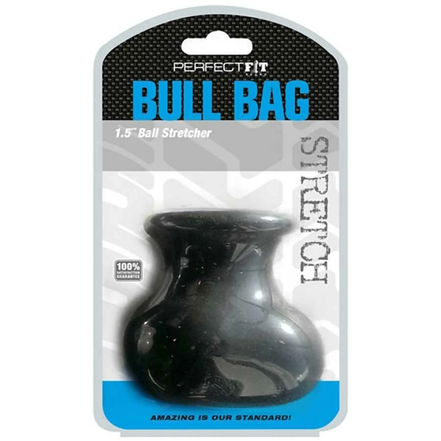 Perfect Fit Bull Bag XL | Scrotum Enhancing Ball Stretcher And Weight System Cock Rings 8 Perfect Fit Bull Bag XL | Scrotum Enhancing Ball Stretcher And Weight System Cock Rings