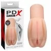 Pipedream Products The Perfect Pussy Tight Natural Pleasure Stroker By PDX Plus