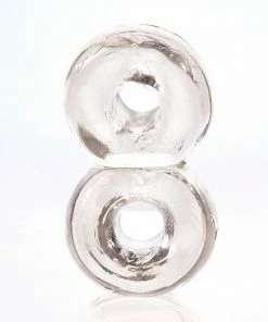 Lynk Pleasure Products Performance Cock Ring & Ball Stretcher Clear By Lynk Pleasure 14 Lynk Pleasure Products Performance Cock Ring & Ball Stretcher Clear By Lynk Pleasure