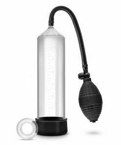 Performance VX101 Male Enhancement 8.5 Inch Penis Pump By Blush Novelties