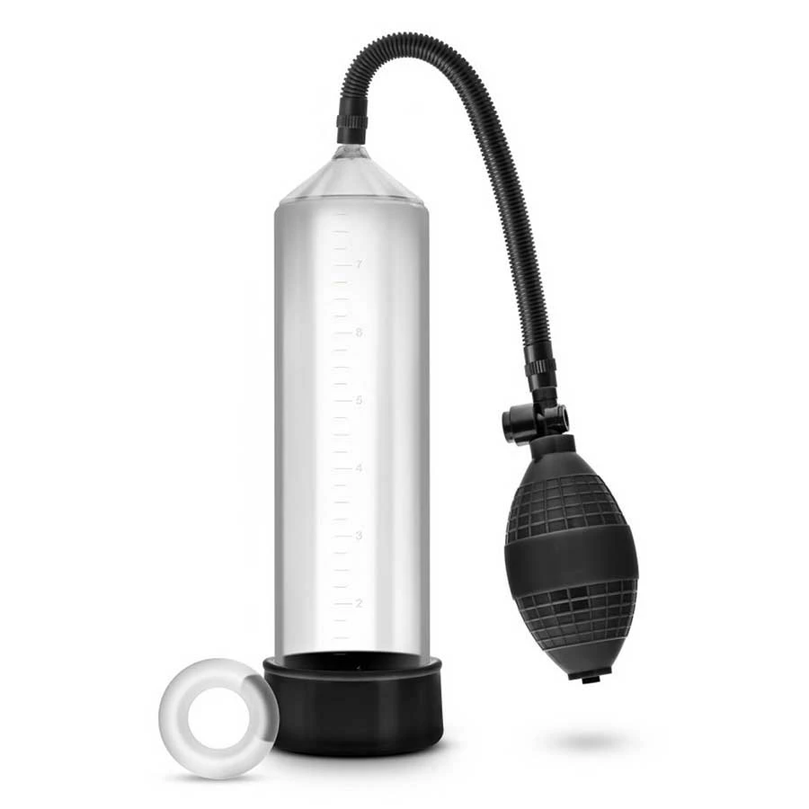 Performance VX101 Male Enhancement 8.5 Inch Penis Pump By Blush Novelties 4 Performance VX101 Male Enhancement 8.5 Inch Penis Pump By Blush Novelties