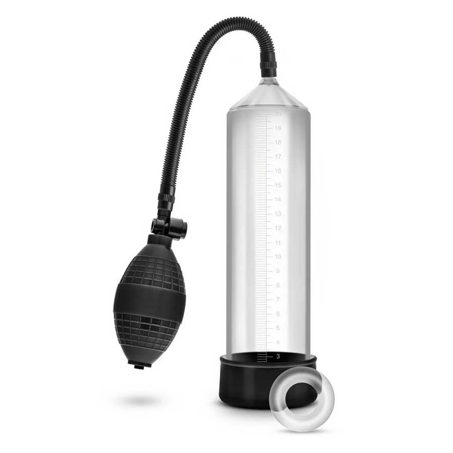 Performance VX101 Male Enhancement 8.5 Inch Penis Pump By Blush Novelties 6 Performance VX101 Male Enhancement 8.5 Inch Penis Pump By Blush Novelties