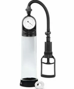 Performance VX2 Male Enhancement Pump & Gauge Set For Men By Blush Novelties Penis Pumps