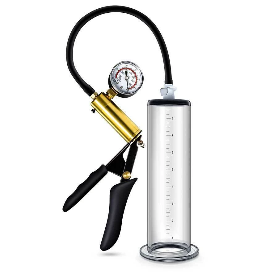 Performance VX6 Penis Pump Erection Enhancement System By Blush Novelties 5 Performance VX6 Penis Pump Erection Enhancement System By Blush Novelties