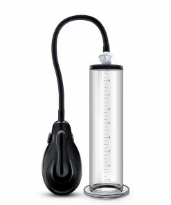 Penis Pumps Performance VX9 Automatic Electric 1.75 Inch Penis Pump By Blush Novelties
