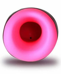 Maia Men Sex Toys Piper Rechargeable Multi-Function Warming & Vibrating Masturbator By Maia Toys Vibrating Pocket Pussy Toys