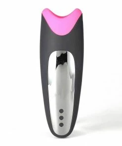 Maia Men Sex Toys Piper Rechargeable Multi-Function Warming & Vibrating Masturbator By Maia Toys Vibrating Pocket Pussy Toys