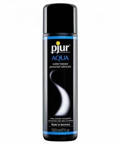 Water Based Lube Pjur Aqua Lube Water Based Sex Lubricant