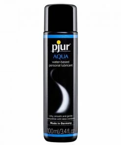 Water Based Lube Pjur Aqua Lube Water Based Sex Lubricant