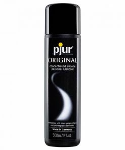 Pjur Original Silicone Bodyglide Lubricant Silicone Based Lube