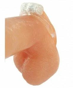 Master Series Platinum Orgasmic Vibrating Cock Ring For Couples Clear Penis Ring Cock Rings 7 Master Series Platinum Orgasmic Vibrating Cock Ring For Couples Clear Penis Ring Cock Rings