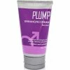 Doc Johnson Plump Erection Enhancement Cream 2 Oz | Penis Enlargement Formula