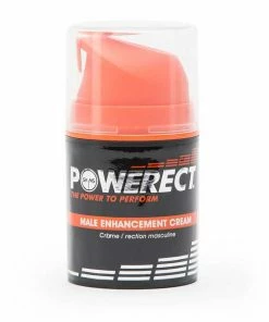Powerect Penis Thickening Male Enhancement Cream By Skins 48 Ml