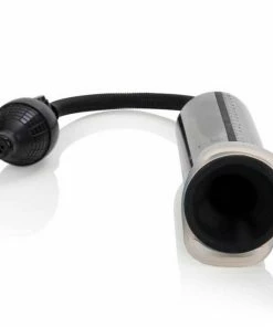 Cal Exotics Precision 8 Inch Penis Pump Kit With Erection Enhancer Cock Ring