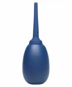 Clean Stream Premium Flex Tip 8 Oz Silicone Anal Enema Cleansing Bulb By CleanStream Anal Sex Toys
