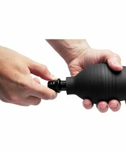 Anal Sex Toys Premium Oversized Anal Enema And Douche By Healthy Vibes 300 Ml