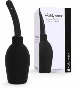 Anal Sex Toys Premium Oversized Anal Enema And Douche By Healthy Vibes 300 Ml
