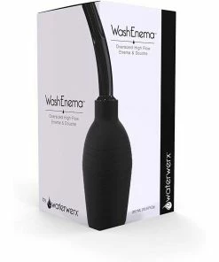 Anal Sex Toys Premium Oversized Anal Enema And Douche By Healthy Vibes 300 Ml