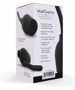 Anal Sex Toys Premium Oversized Anal Enema And Douche By Healthy Vibes 300 Ml