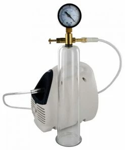 Size Matters Professional Electric Penis Enlargement Pump | Men's Bionic Pumping Kit For ED Penis Pumps