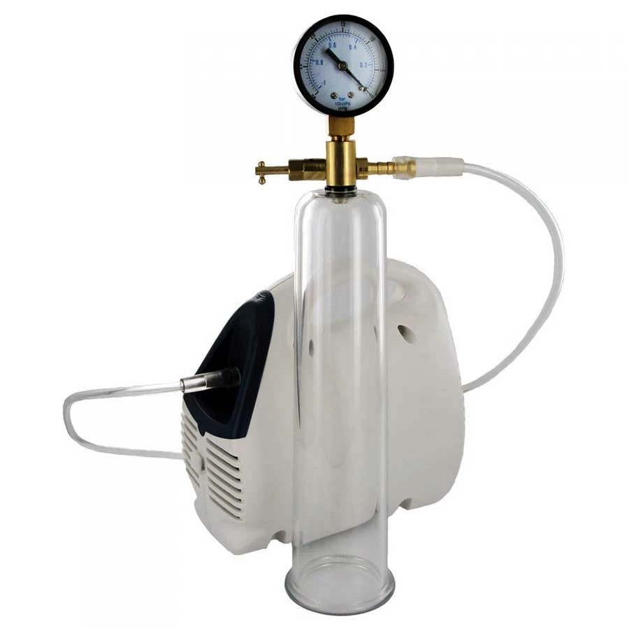 Size Matters Professional Electric Penis Enlargement Pump | Men's Bionic Pumping Kit For ED Penis Pumps 3 Size Matters Professional Electric Penis Enlargement Pump | Men's Bionic Pumping Kit For ED Penis Pumps