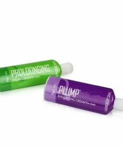 Doc Johnson Male Enhancement Proloonging + Plump Male Sexual Enhancing Kit 7 Doc Johnson Male Enhancement Proloonging + Plump Male Sexual Enhancing Kit