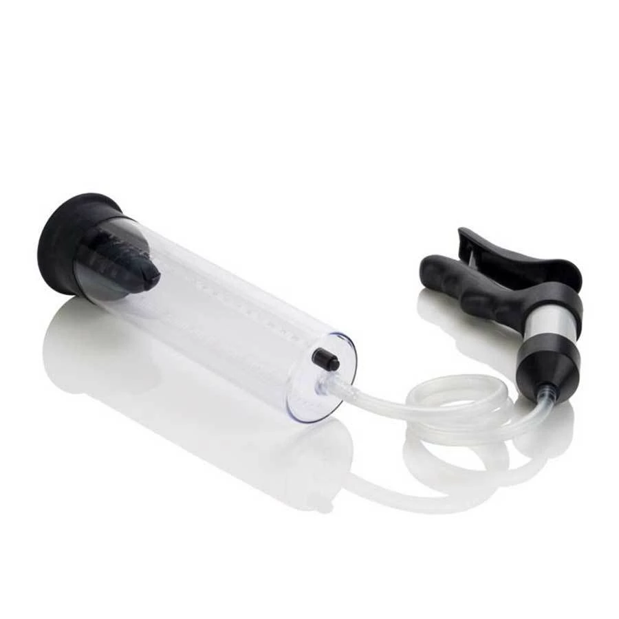 Cal Exotics Quick Draw Vacuum Penis Pump Kit 6 Cal Exotics Quick Draw Vacuum Penis Pump Kit