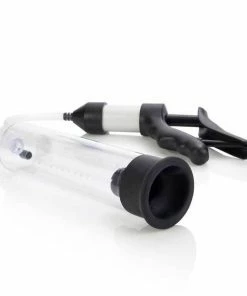 Cal Exotics Quick Draw Vacuum Penis Pump Kit 12 Cal Exotics Quick Draw Vacuum Penis Pump Kit