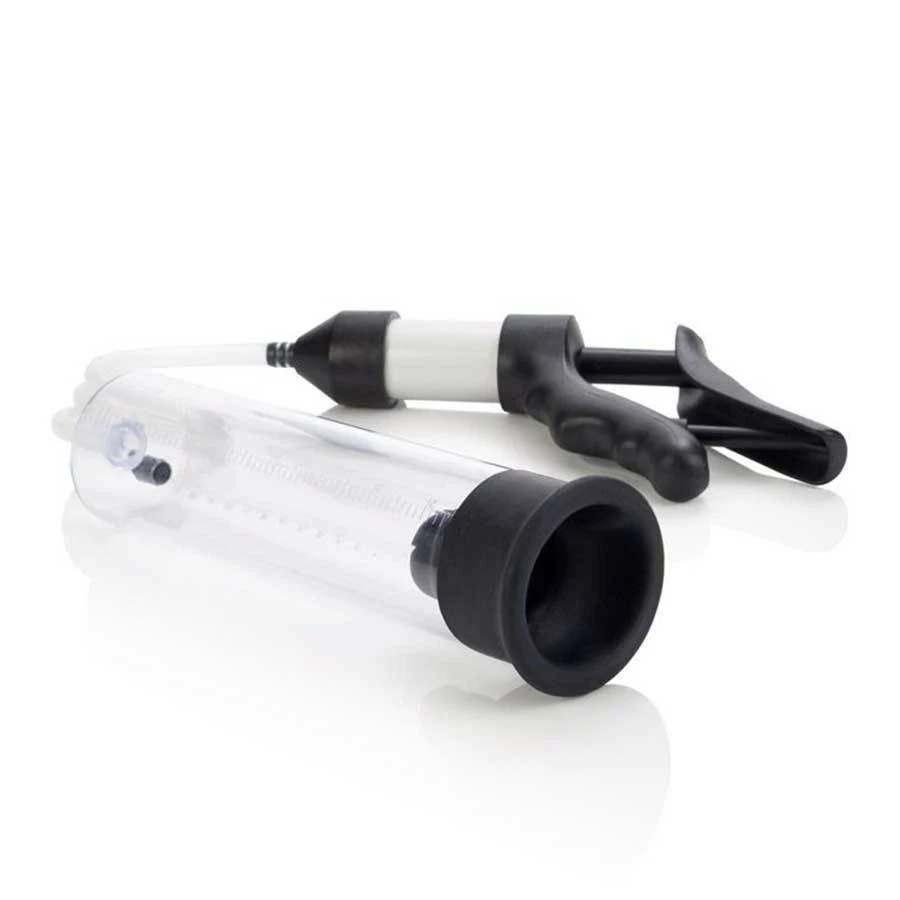 Cal Exotics Quick Draw Vacuum Penis Pump Kit 5 Cal Exotics Quick Draw Vacuum Penis Pump Kit