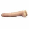 Sheaths & Sleeves Real Skin Penis Extension Sleeve 9 Inch Tan Cock Sheath By Healthy Vibes