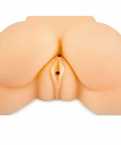 Realistic Lifesize Male Masturbator 3D Sex Doll For Men - Handsfree Vagina & Ass By Healthy Vibes