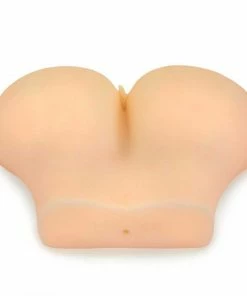 Realistic Lifesize Male Masturbator 3D Sex Doll For Men - Handsfree Vagina & Ass By Healthy Vibes