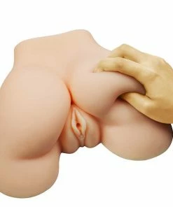 Realistic Lifesize Male Masturbator 3D Sex Doll For Men - Handsfree Vagina & Ass By Healthy Vibes
