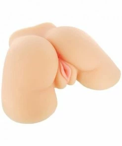 Realistic Lifesize Male Masturbator 3D Sex Doll For Men - Handsfree Vagina & Ass By Healthy Vibes