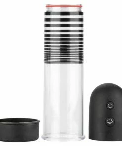 Rechargeable EZ Electric Penis Pump Kit Optimum Series By Cal Exotics Penis Pumps 18 Rechargeable EZ Electric Penis Pump Kit Optimum Series By Cal Exotics Penis Pumps