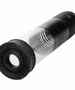 Rechargeable EZ Electric Penis Pump Kit Optimum Series By Cal Exotics Penis Pumps 15 Rechargeable EZ Electric Penis Pump Kit Optimum Series By Cal Exotics Penis Pumps