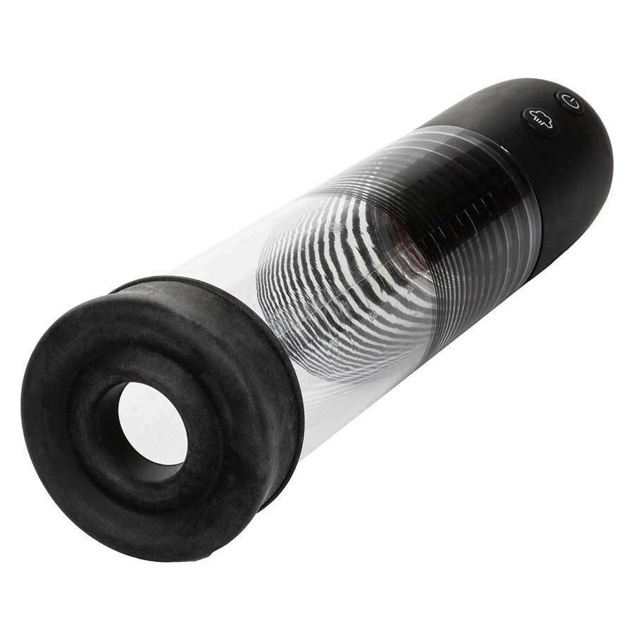 Rechargeable EZ Electric Penis Pump Kit Optimum Series By Cal Exotics Penis Pumps 6 Rechargeable EZ Electric Penis Pump Kit Optimum Series By Cal Exotics Penis Pumps