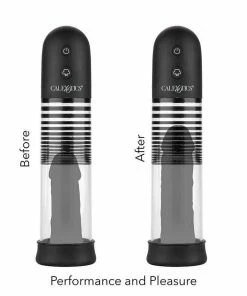 Rechargeable EZ Electric Penis Pump Kit Optimum Series By Cal Exotics Penis Pumps 19 Rechargeable EZ Electric Penis Pump Kit Optimum Series By Cal Exotics Penis Pumps