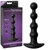 Pipedream Products Anal Sex Toys Rechargeable Silicone Vibrating Anal Beads By Anal Fantasy
