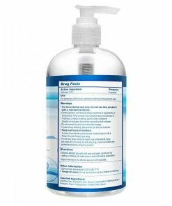 Relax Desensitizing Anal Lube 17.5 Fl Oz By Clean Stream