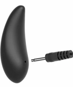 Pipedream Products Remote Control Double Penetrator Vibrating Cock Ring By Fantasy C-Ringz