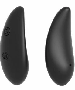 Pipedream Products Remote Control Double Penetrator Vibrating Cock Ring By Fantasy C-Ringz