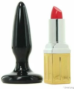 Renegade 3X Anal Trainer Pleasure Plug Kit Black By NS Novelties