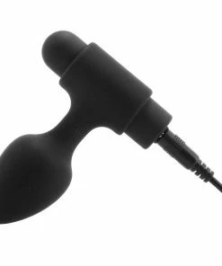 Renegade Black Vibes-O-Spades Plug Kit By NS Novelties