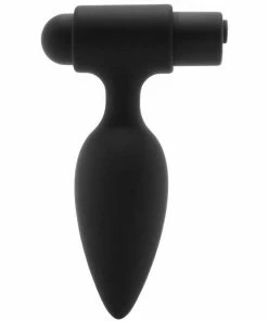 Renegade Black Vibes-O-Spades Plug Kit By NS Novelties