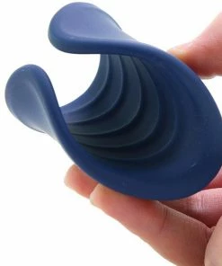 NS Novelties Male Vibrators Renegade El Ray Silicone Penis Vibrator And Pocket Stroker