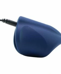 NS Novelties Male Vibrators Renegade El Ray Silicone Penis Vibrator And Pocket Stroker