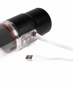 NS Novelties Renegade Penis Pump | Powerhouse Electric Rechargeable Enlarger