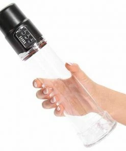 NS Novelties Renegade Penis Pump | Powerhouse Electric Rechargeable Enlarger